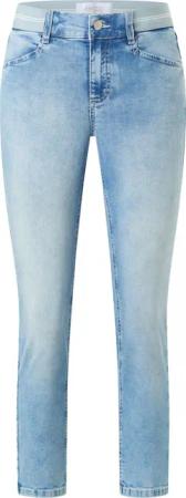 Angels Jeans »Ornella Sporty« Slim Fit 7/8 - Damen - Gr. 36 - blau