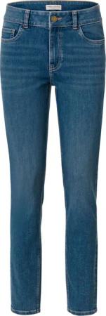 Tchibo - Slim Jeans – Fit »Emma« - Damen - Gr. 42 - dunkelblau