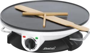 Steba-Crêpes-Maker »CR 32« - schwarz