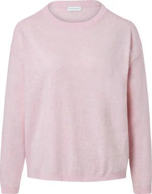 Tchibo - Feinstrickpullover mit Rippdetail - Damen - Gr. M - rosa
