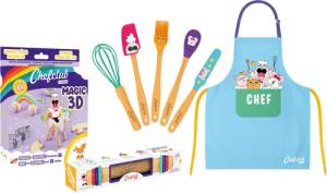 Tchibo - Chefclub Keks-Back-Set