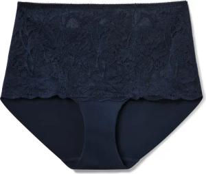 Tchibo - Highwaist-Panty - Damen - Gr. S - dunkelblau