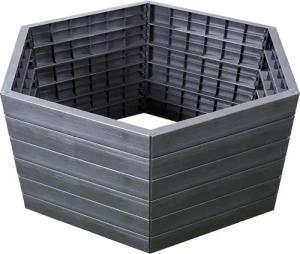 Garantia Ergo Hochbeet »Xl75« - anthrazit
