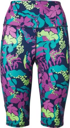 Tchibo - Sportradler - Damen - Gr. XXL - dunkelblau/print