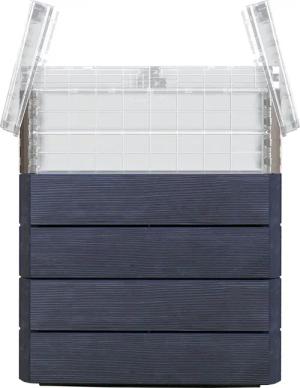 Garantia Ergo Hochbeet »M85 TurboPlus« - anthrazit