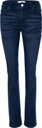 Tchibo - Straightfit-Jeans - Damen - Gr. 44 - dunkelblau