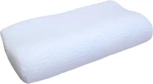 Tempur Kissenbezug Shape Queen, platin
