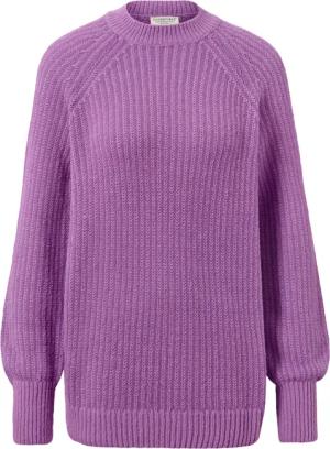 Tchibo - Strickpullover - Damen - Gr. M - lila