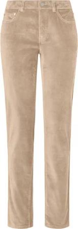 Tchibo - Samthose - Damen - Gr. 46 - braun