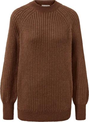 Tchibo - Strickpullover - Damen - Gr. XL - cognac