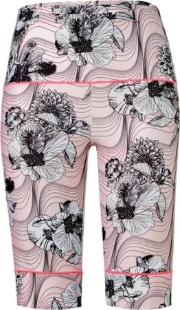 Tchibo - Funktionsradlerhose - Damen - Gr. S - rosé
