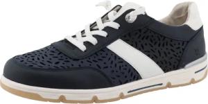 Romika Sneaker - Damen - Gr. 39 - dunkelblau