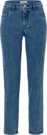 Tchibo - Slimfit-Jeans - Damen - Gr. 44 - dunkelblau