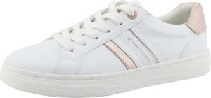Tom Tailor Sneaker - Damen - Gr. 40 - weiß