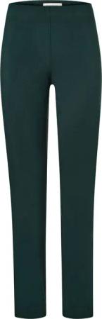 Tchibo - Stretchhose - Damen - Gr. 36 - dunkelgrün