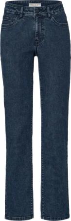 Tchibo - Straight Jeans – Fit »Kira« - Damen - Gr. 42 - dunkelblau