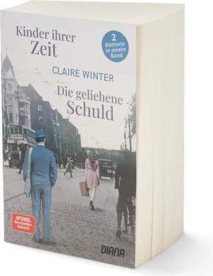 Tchibo - Doppelroman »Kinder ihrer Zeit« und »Die geliehene Schuld«