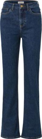 Tchibo - Bootcut Jeans – Fit »Lou« - Damen - Gr. 36 - dunkelblau