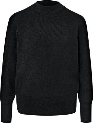 Tchibo - Feinstrickpullover - Damen - Gr. L - schwarz