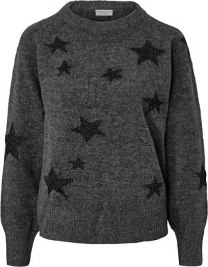 Tchibo - Strickpullover - Damen - Gr. XXL - dunkelgrau