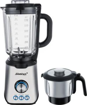 Steba Standmixer »MX 4 Plus« - silber