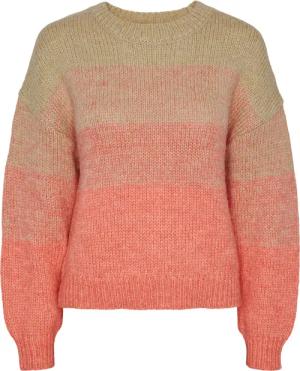 Tchibo - Grobstrick-Pullover - Damen - Gr. XS - koralle