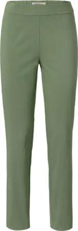 Tchibo - Stretchhose - Damen - Gr. 40 - grün