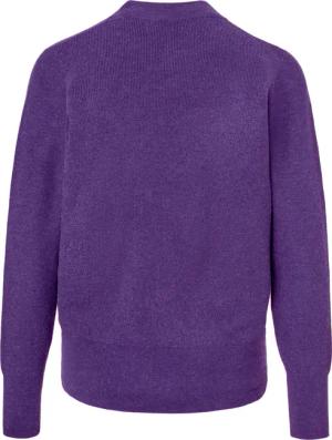 Tchibo - Feinstrickpullover - Damen - Gr. XL - lila
