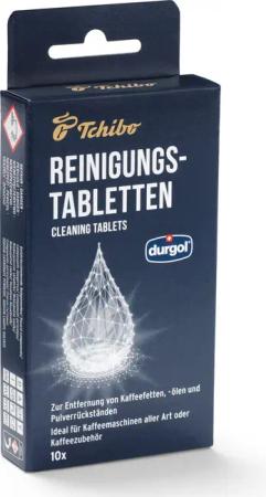 durgol® Reinigungstabletten​ für Kaffeeöle
