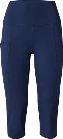 Tchibo - 3/4-Trekking-Tight - Damen - Gr. XS - dunkelblau