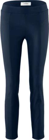 Tchibo - Stretchhose - Damen - Gr. XL - dunkelblau