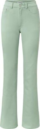 Tchibo - Bootcut Jeans – Fit »Lou« - Damen - Gr. 44 - mintgrün