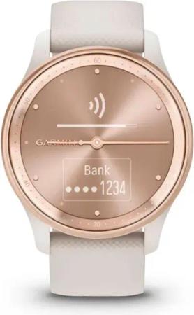 Garmin vivomove Trend - gold