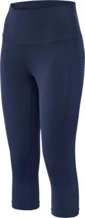 Tchibo - 3/4-Sport-Tight - Damen - Gr. XS - dunkelblau