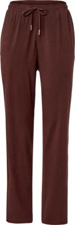 Tchibo - Pyjamahose - Damen - Gr. XL - braun