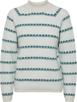 Tchibo - Strickpullover - Damen - Gr. XL - graublau