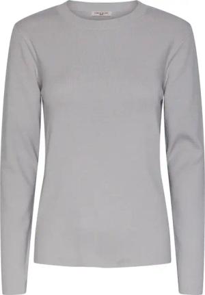 Tchibo - Strickpullover - Damen - Gr. XS - hellgrau