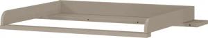 Tchibo - Wickelaufsatz »Tomino« - 105x77x10cm - grau - Holz