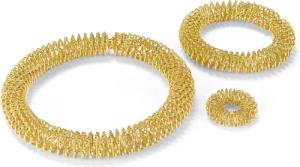 Tchibo - Akupressur-Set - gold