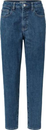 Tchibo - Mom Jeans – Fit »Nyla« - Damen - Gr. 42 - dunkelblau