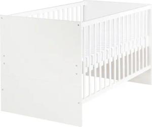 roba »Anton« Kombi-Kinderbett - 78,5x142x80cm - weiß - Holz / Holz