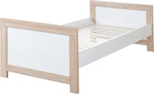 roba Kombi-Kinderbett »Malo« - 76x144x82cm - weiß - Holz / Holz