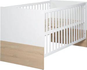 roba »Gabriella« Kombi-Kinderbett - 76x142x80cm - weiß - Holz / Holz