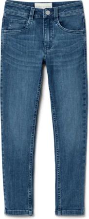Tchibo - Kinder-Slim-Jeans – Fit »Lotta« - Damen - Gr. 170 - dunkelblau