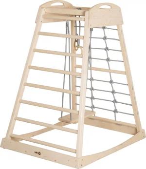 roba Indoor-Spielturm - braun