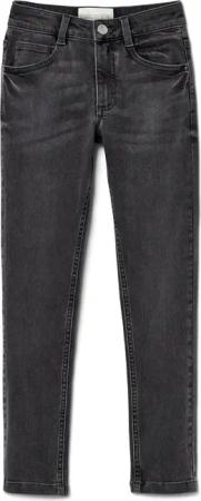 Tchibo - Kinder-Slim-Jeans – Fit »Lotta« - Damen - Gr. 170 - grau