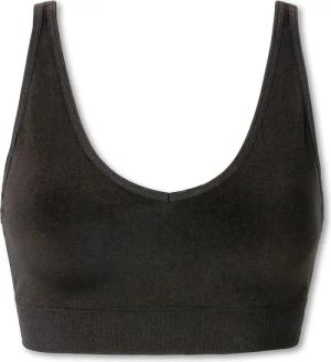Schiesser Soft BH mit Pads - Damen - Gr. M - schwarz