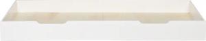 Tchibo - Woood Bettkasten »Nikki« - 198x94x20cm - weiß - Holz / Holz