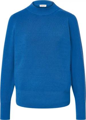 Tchibo - Feinstrickpullover - Damen - Gr. S - blau