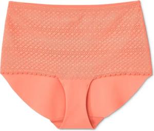 Tchibo - Highwaist-Panty - Damen - Gr. M - orange